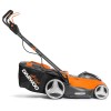 Газонокосилка аккумуляторная DAEWOO DLM 4142Li