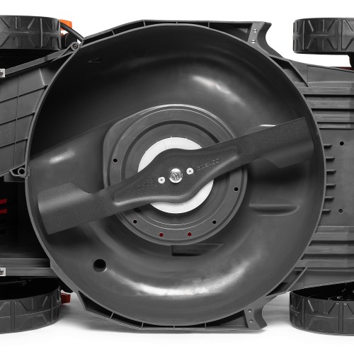 Газонокосилка аккумуляторная DAEWOO DLM 4142Li