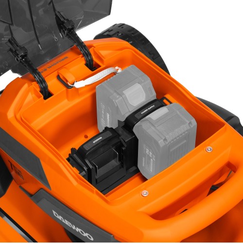 Газонокосилка аккумуляторная DAEWOO DLM 5042Li