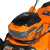 Газонокосилка аккумуляторная DAEWOO DLM 5042Li SET