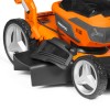 Газонокосилка аккумуляторная DAEWOO DLM 5042Li SET