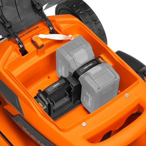 Газонокосилка аккумуляторная DAEWOO DLM 5042Li-S