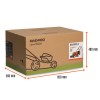 Газонокосилка аккумуляторная DAEWOO DLM 5042Li-S