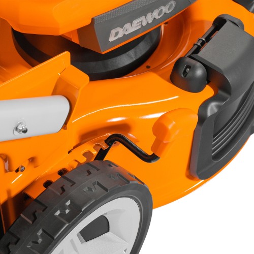 Газонокосилка аккумуляторная самоходная с вариатором DAEWOO DLM 5042Li-SV