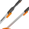 Газонокосилка аккумуляторная самоходная с вариатором DAEWOO DLM 5042Li-SV SET