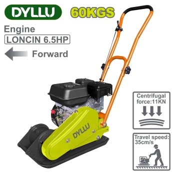 Виброплита DYLLU DTPM3A060