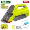 Пятновыводитель аккумуляторный DYLLU DTVR7551