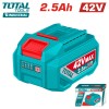 Аккумулятор TOTAL TFBLI42251