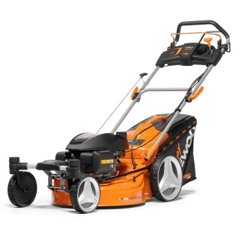 Газонокосилка бензиновая самоходная с вариатором DAEWOO DLM 5500SVRH