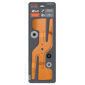 Нож для газонокосилки 51 см DAEWOO DLM 515