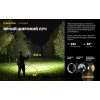 Фонарь Armytek Elf C2 Max LR USB-C Теплый