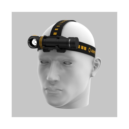 Фонарь Armytek Elf C2 Max LR USB-C Белый
