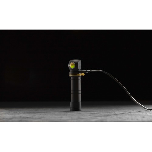 Фонарь Armytek Elf C2 Max LR USB-C Белый