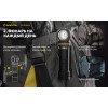 Фонарь Armytek Elf C2 Max LR USB-C Белый