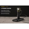 Фонарь Armytek Elf C2 Max LR USB-C Белый