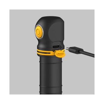 Фонарь Armytek Elf C2 Max WR USB-C Белый
