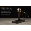 Фонарь Armytek Elf C2 Max WR USB-C Белый