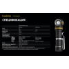 Фонарь Armytek Elf C2 Max WR USB-C Белый