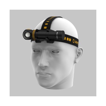Фонарь Armytek Elf C2 Max USB-C Белый