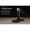 Фонарь Armytek Elf C2 Max USB-C Белый