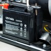 Генератор бензиновый FUBAG PRG 5000 ES с электростартером
