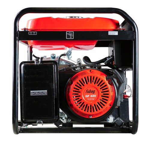 Генератор бензиновый FUBAG PRG 6000