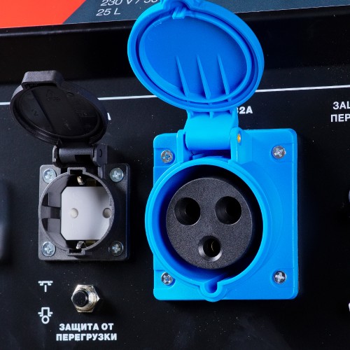 Генератор бензиновый FUBAG PRG 6000