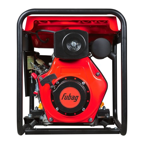 Генератор дизельный FUBAG PRD 3000