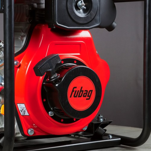 Генератор дизельный FUBAG PRD 3000