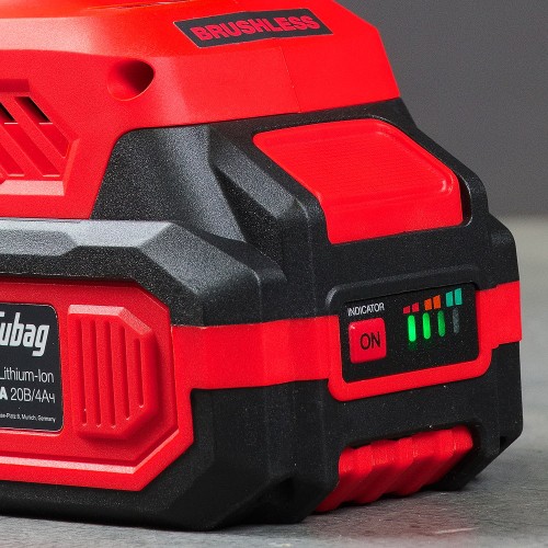Гайковерт аккумуляторный FUBAG PRWA 1050 1/2’’