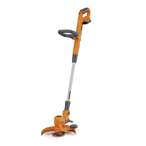 Триммер аккумуляторный DAEWOO DATR 3521Li SET