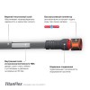 Шланг для полива TitanFlex 25 метров с набором для полива DAEWOO DWH 9224