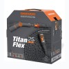 Шланг для полива TitanFlex 25 метров с набором для полива DAEWOO DWH 9224