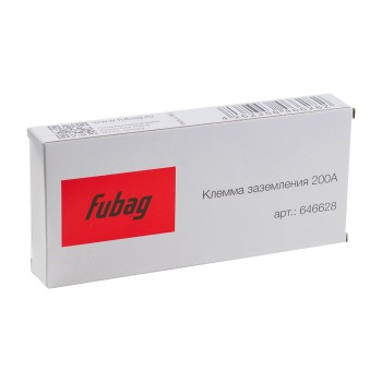 Клемма заземления 200А FUBAG 646628