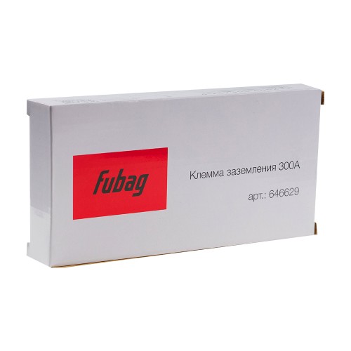 Клемма заземления 300А FUBAG 646629