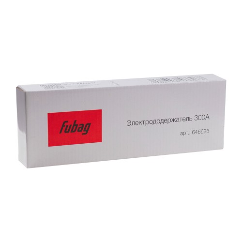 Электрододержатель 300А FUBAG 646626