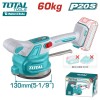 Виброприсоска для плитки TOTAL TTVLI2001