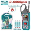 Цифровой индикатор газа TOTAL TETGA031