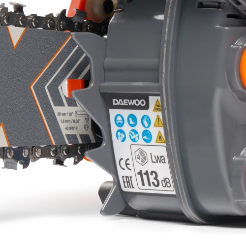 Бензопила DAEWOO DACS 2500