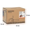 Бензопила DAEWOO DACS 2500