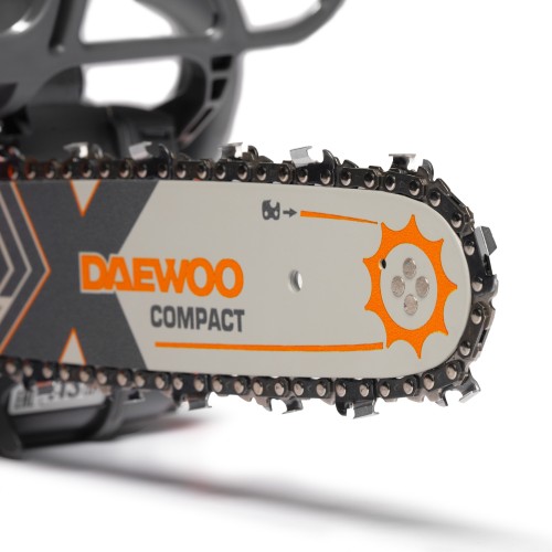 Бензопила DAEWOO DACS 2512
