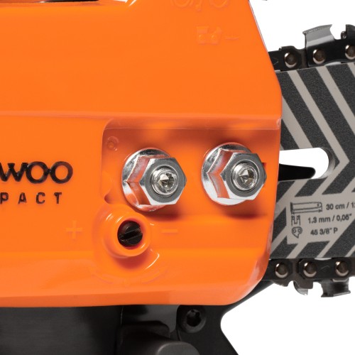 Бензопила DAEWOO DACS 2512