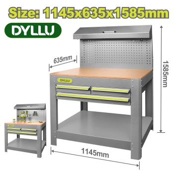 Верстак 1145х635х1585 DYLLU DTCS5A05