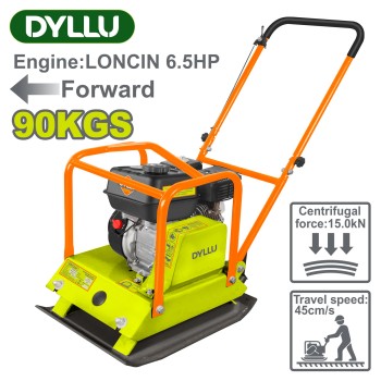 Виброплита DYLLU DTPM2A100
