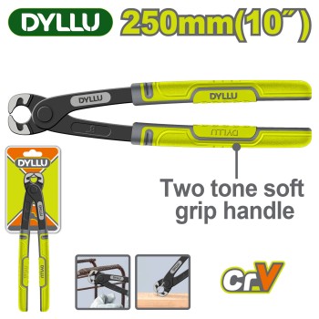 Клещи столярные 250 мм DYLLU DTPL8610