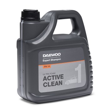 Автошампунь для бесконтактной мойки ACTIVE CLEAN DAEWOO DAWS 140 (4л)