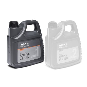 Автошампунь для бесконтактной мойки ACTIVE CLEAN DAEWOO DAWS 140 (4л)