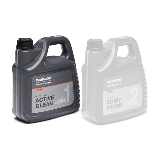Автошампунь для бесконтактной мойки ACTIVE CLEAN DAEWOO DAWS 140 (4л)