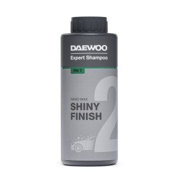Автошампунь с воском для бесконтактной мойки SHINY FINISH DAEWOO DAWS 210 (1л)