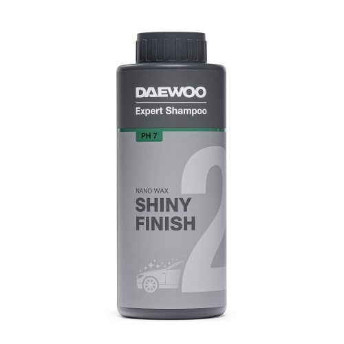 Автошампунь с воском для бесконтактной мойки SHINY FINISH DAEWOO DAWS 210 (1л)